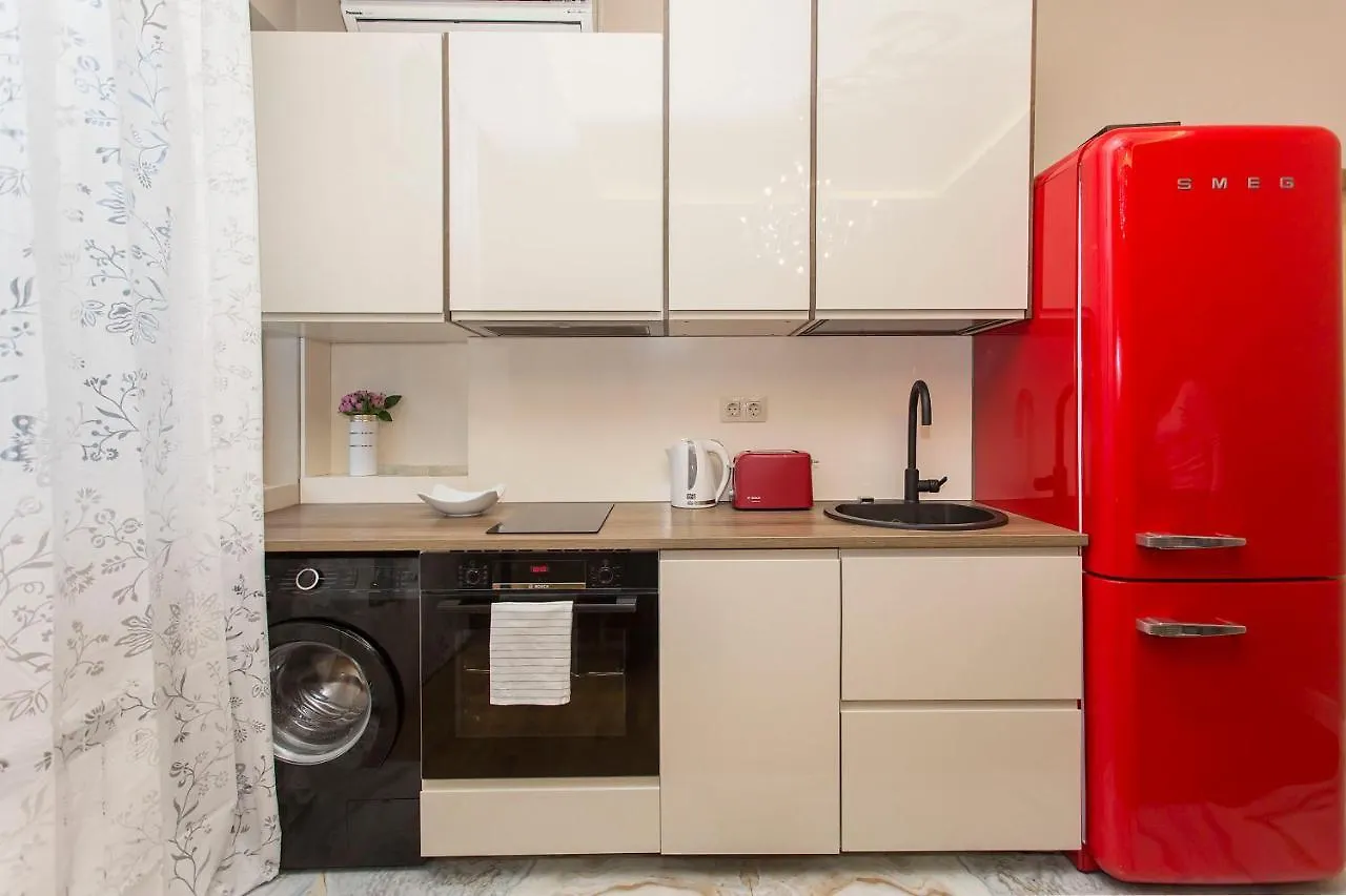 Elegant 2Bdr Apartment With A Balcony Szófia