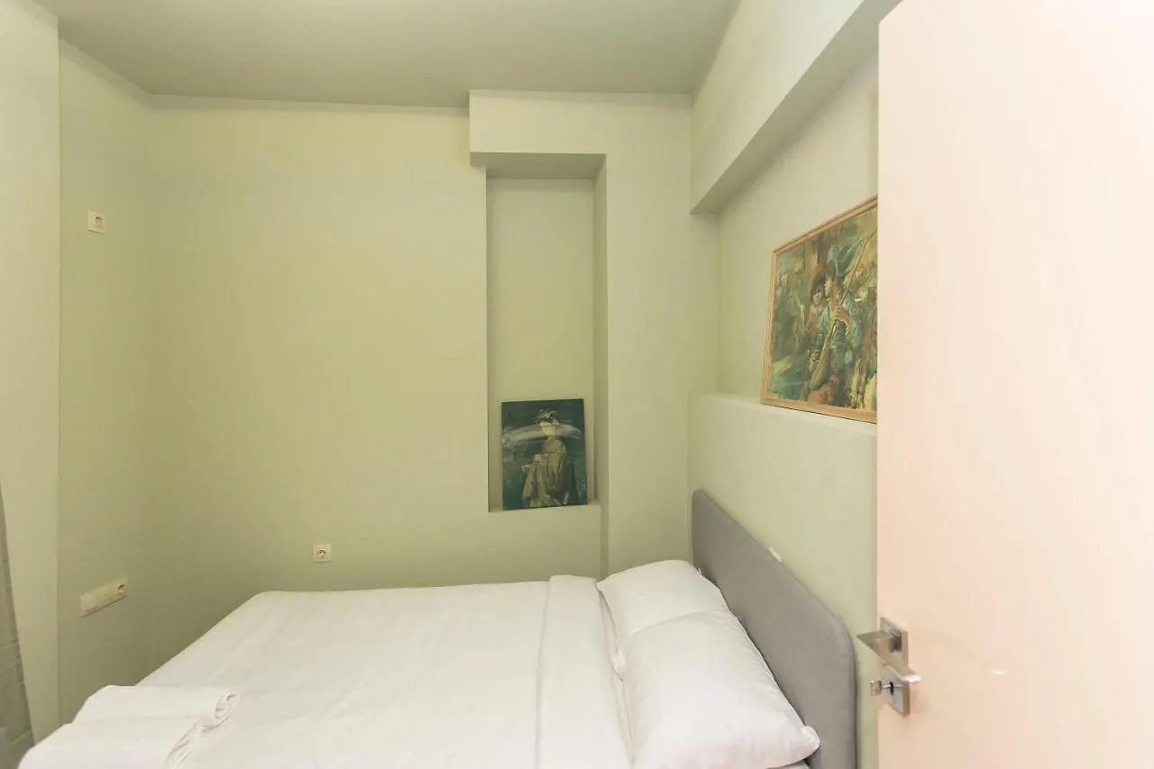 Elegant 2Bdr Apartment With A Balcony Szófia